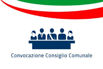 Convocazione Consiglio Comunale del 1 Ottobre 2025 -